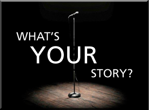 What's Your Story?